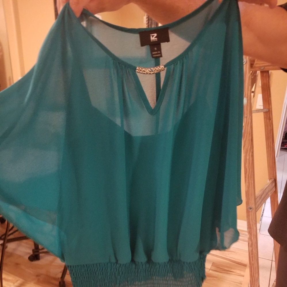 Great blouse for work or play